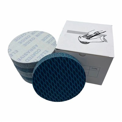 Наждачний папір 125 мм